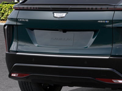 2026 Cadillac LYRIQ Luxury