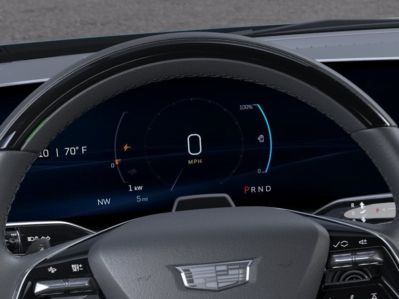 2026 Cadillac LYRIQ Luxury