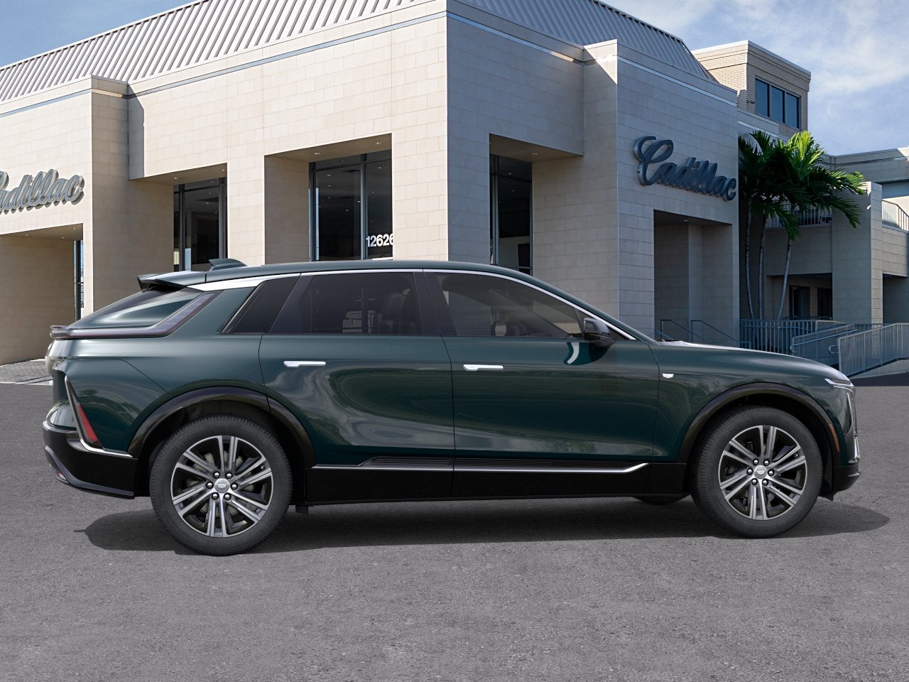 2026 Cadillac LYRIQ Luxury