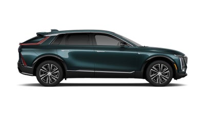 2026 Cadillac LYRIQ Luxury