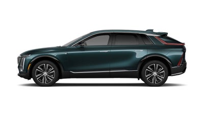 2026 Cadillac LYRIQ Luxury