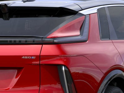 2025 Cadillac LYRIQ Luxury 1