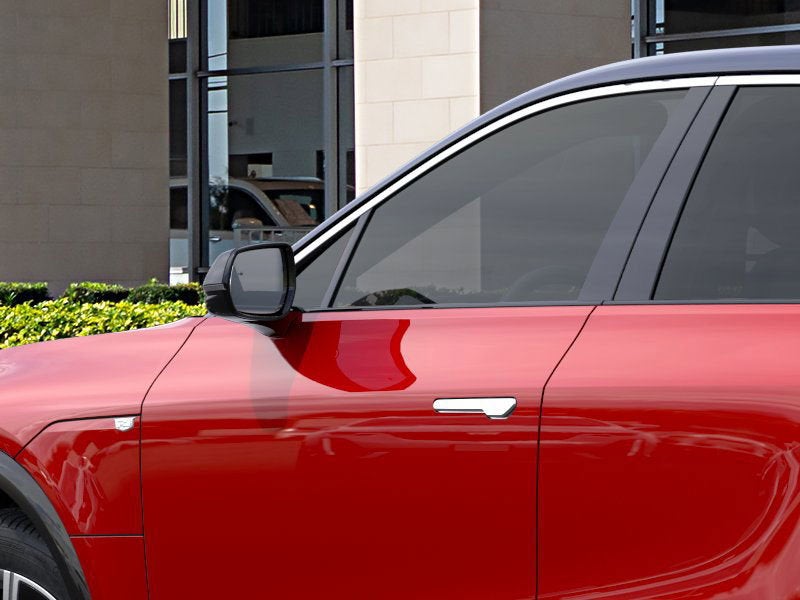 2025 Cadillac LYRIQ Luxury 1