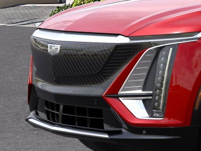 2025 Cadillac LYRIQ Luxury 1