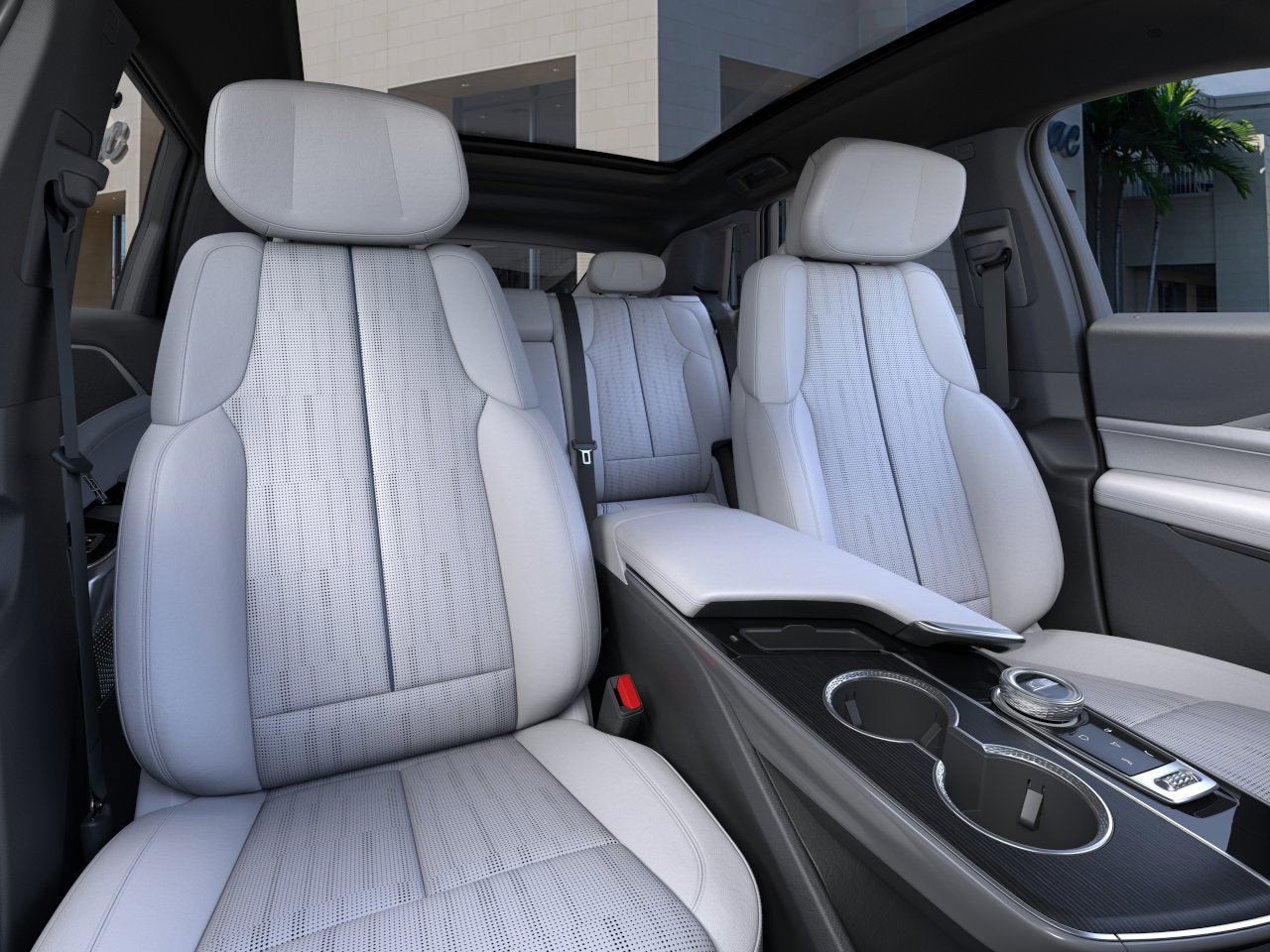 2025 Cadillac LYRIQ Luxury 1