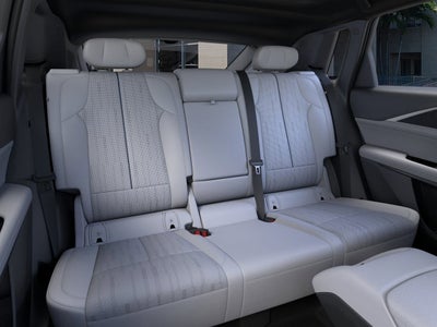 2025 Cadillac LYRIQ Luxury 1