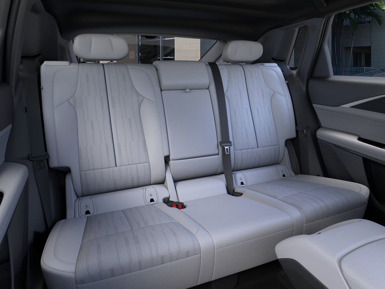 2025 Cadillac LYRIQ Luxury 1