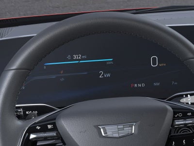 2025 Cadillac LYRIQ Luxury 1