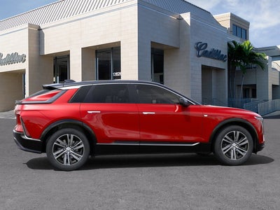 2025 Cadillac LYRIQ Luxury 1