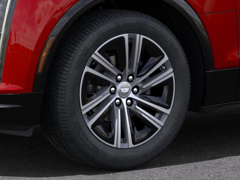 2025 Cadillac LYRIQ Luxury 1