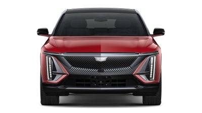 2025 Cadillac LYRIQ Luxury 1