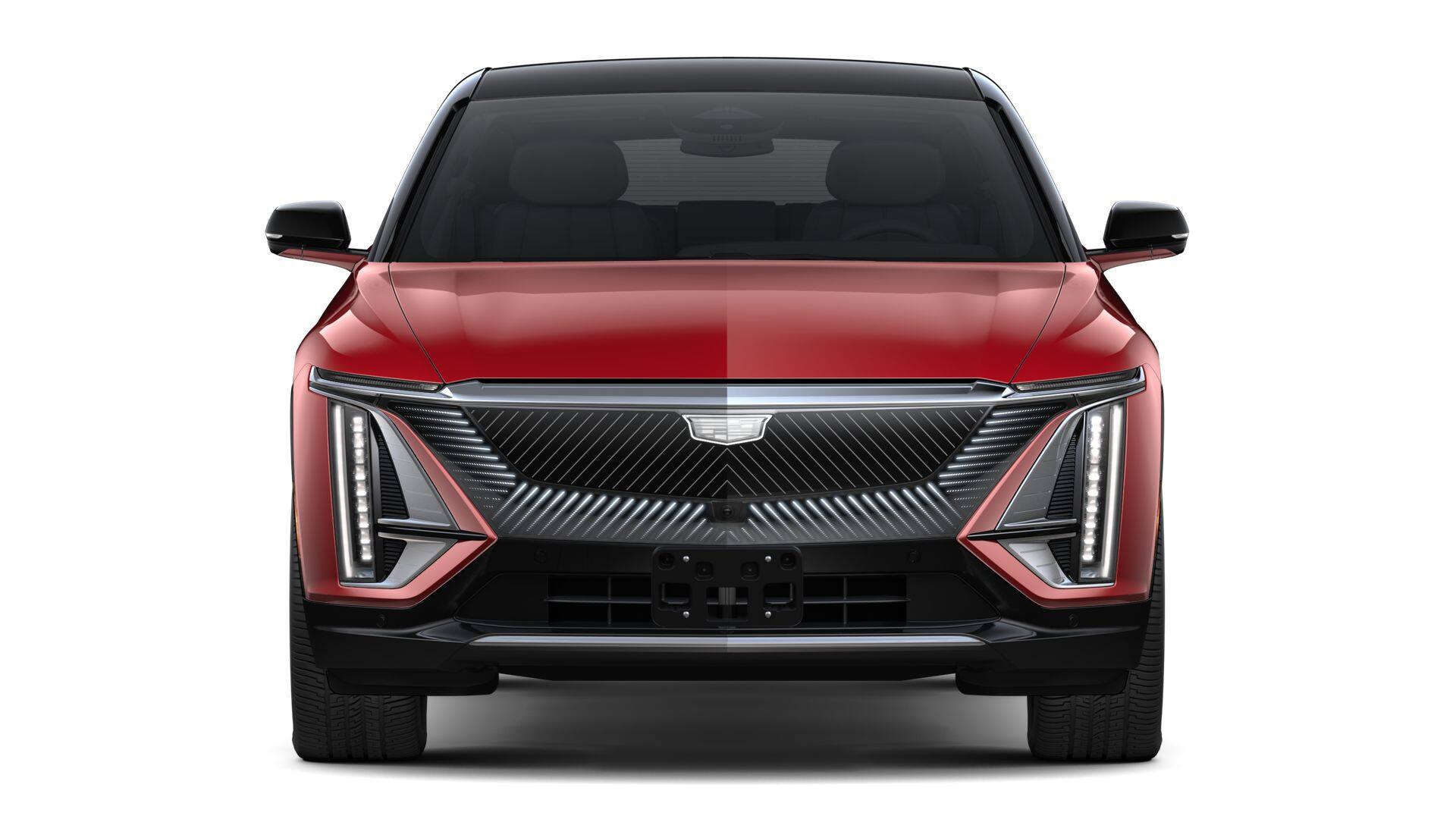 2025 Cadillac LYRIQ Luxury 1