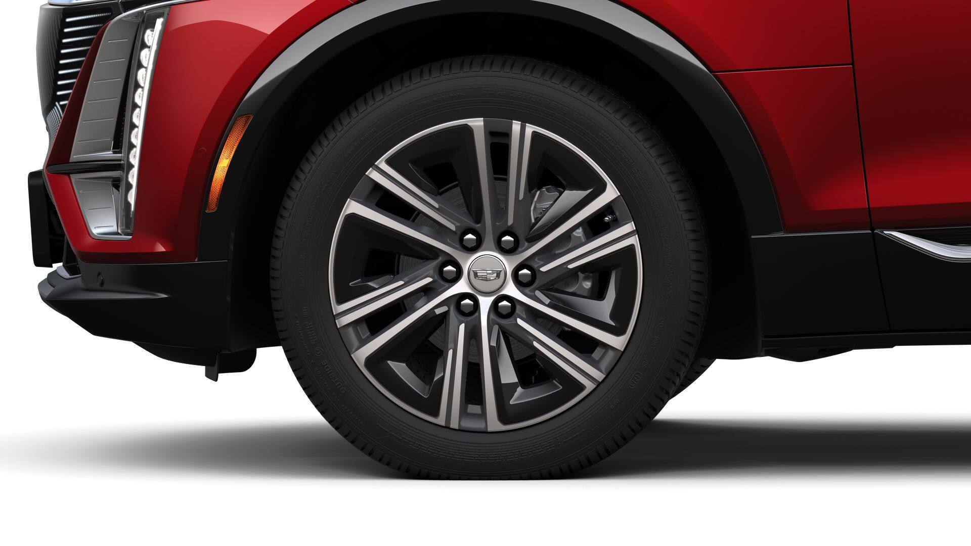 2025 Cadillac LYRIQ Luxury 1