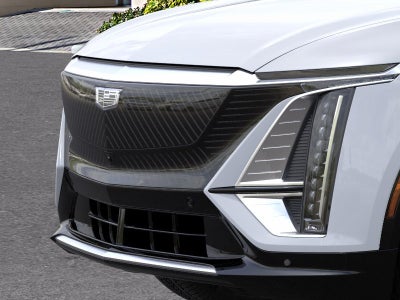 2027 Cadillac LYRIQ Luxury