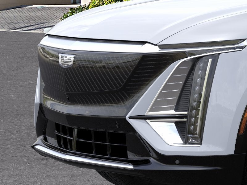 2027 Cadillac LYRIQ Luxury