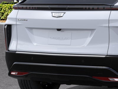 2027 Cadillac LYRIQ Luxury