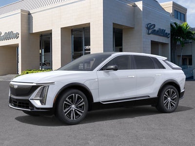 2027 Cadillac LYRIQ Luxury