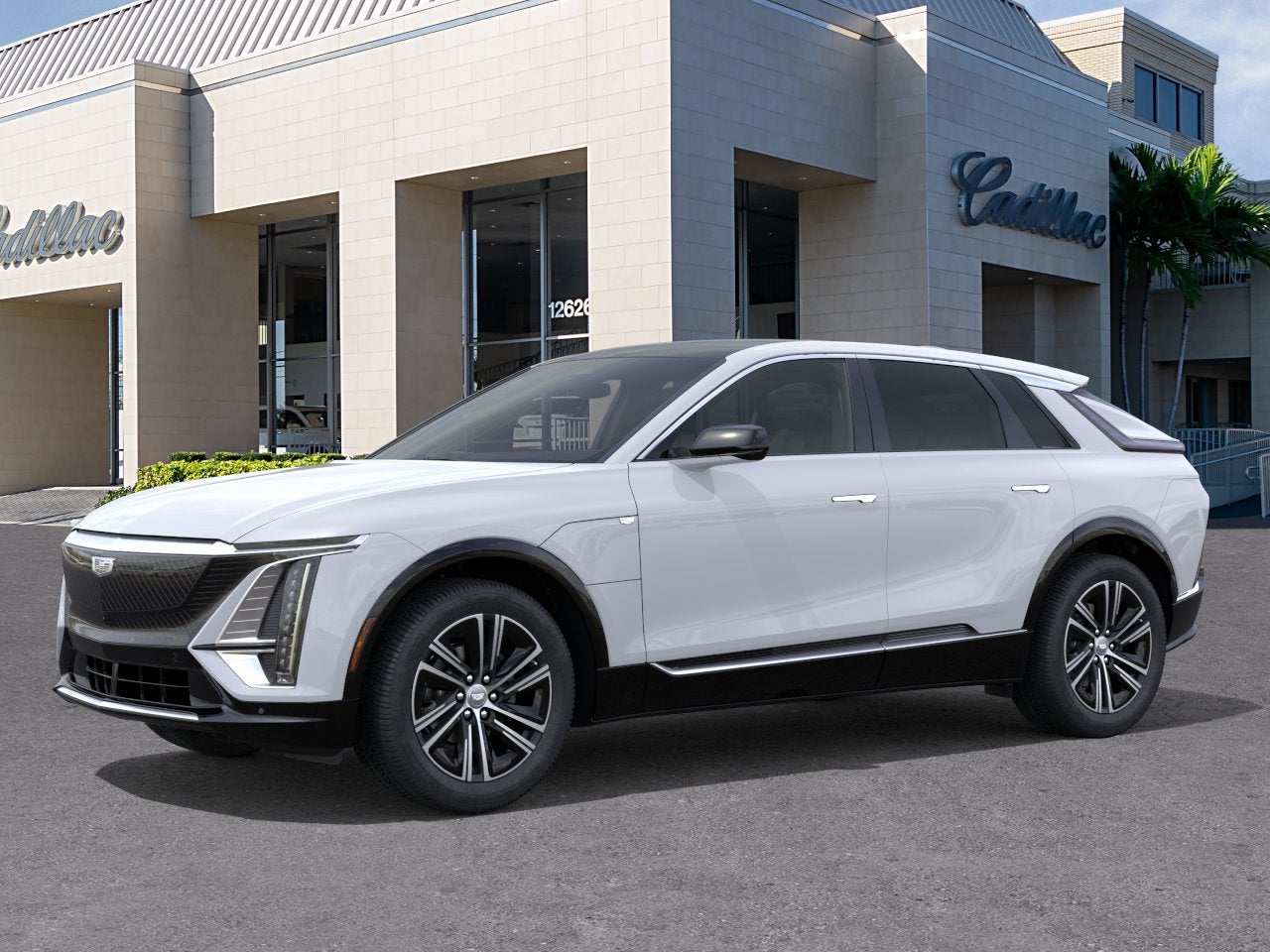2027 Cadillac LYRIQ Luxury