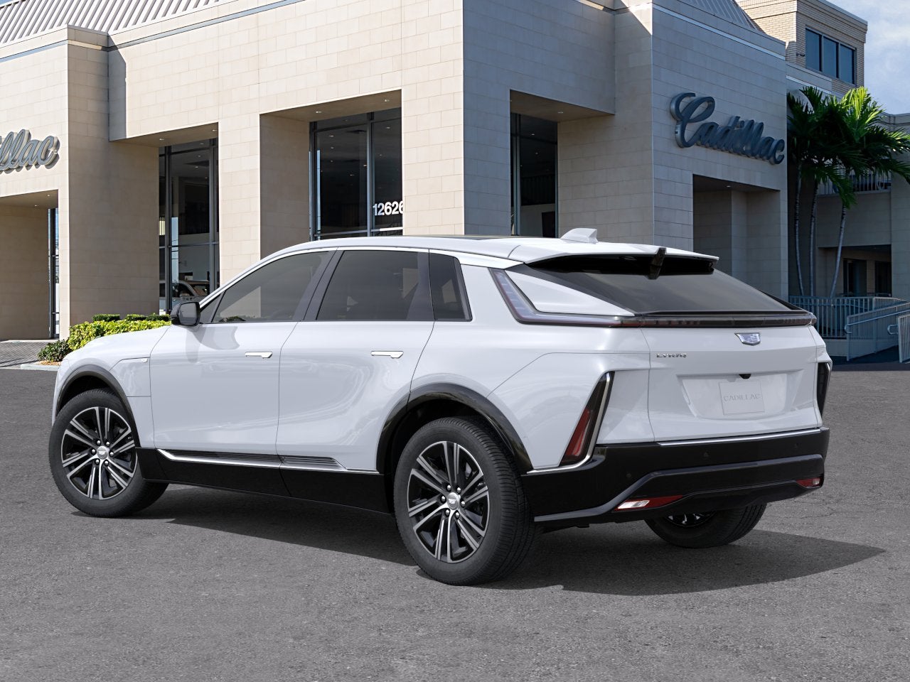 2027 Cadillac LYRIQ Luxury