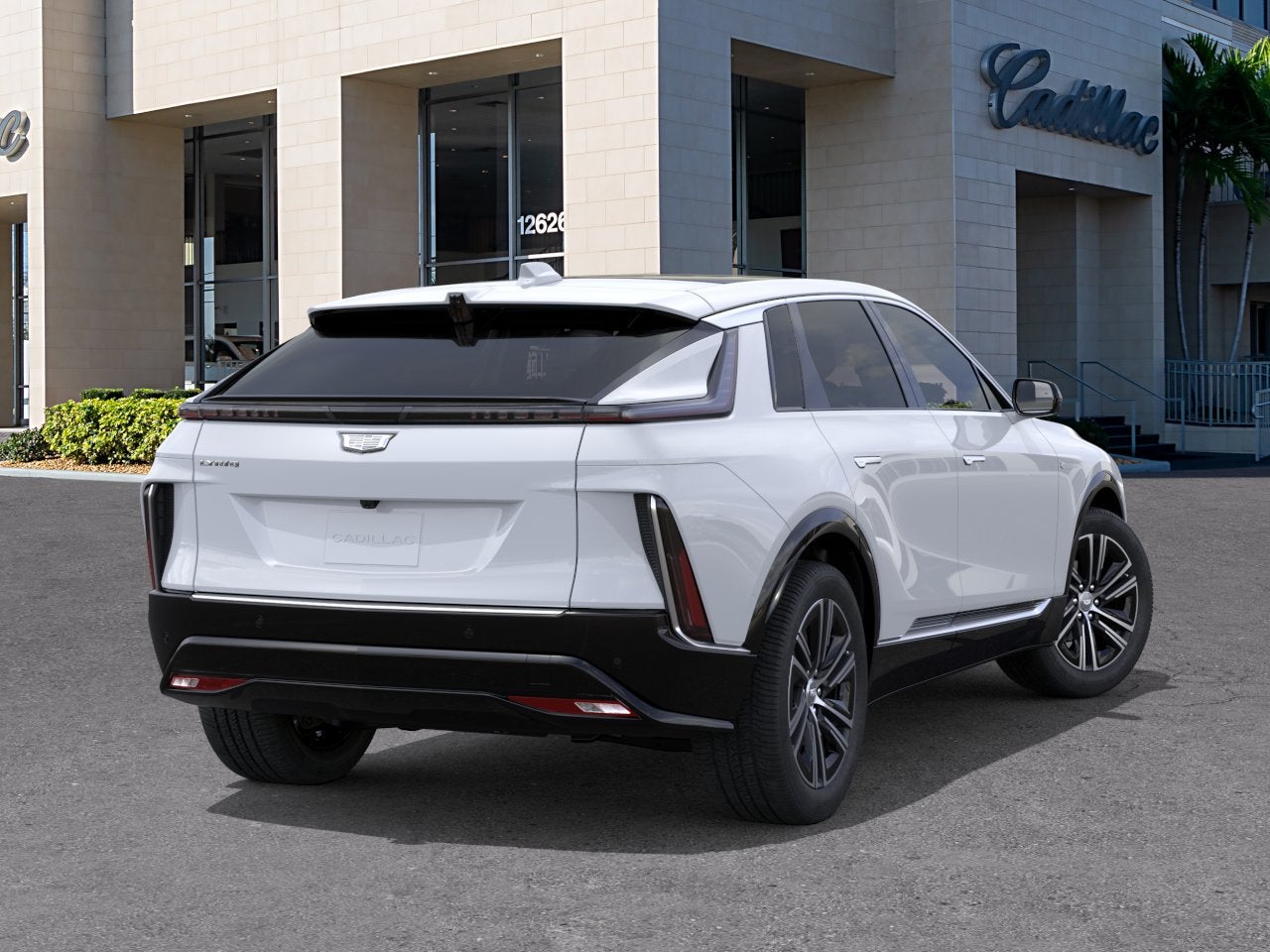 2027 Cadillac LYRIQ Luxury