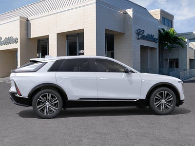 2027 Cadillac LYRIQ Luxury