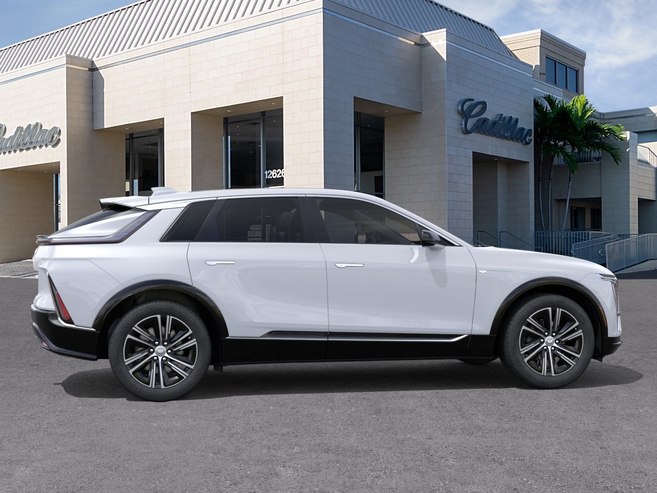 2027 Cadillac LYRIQ Luxury