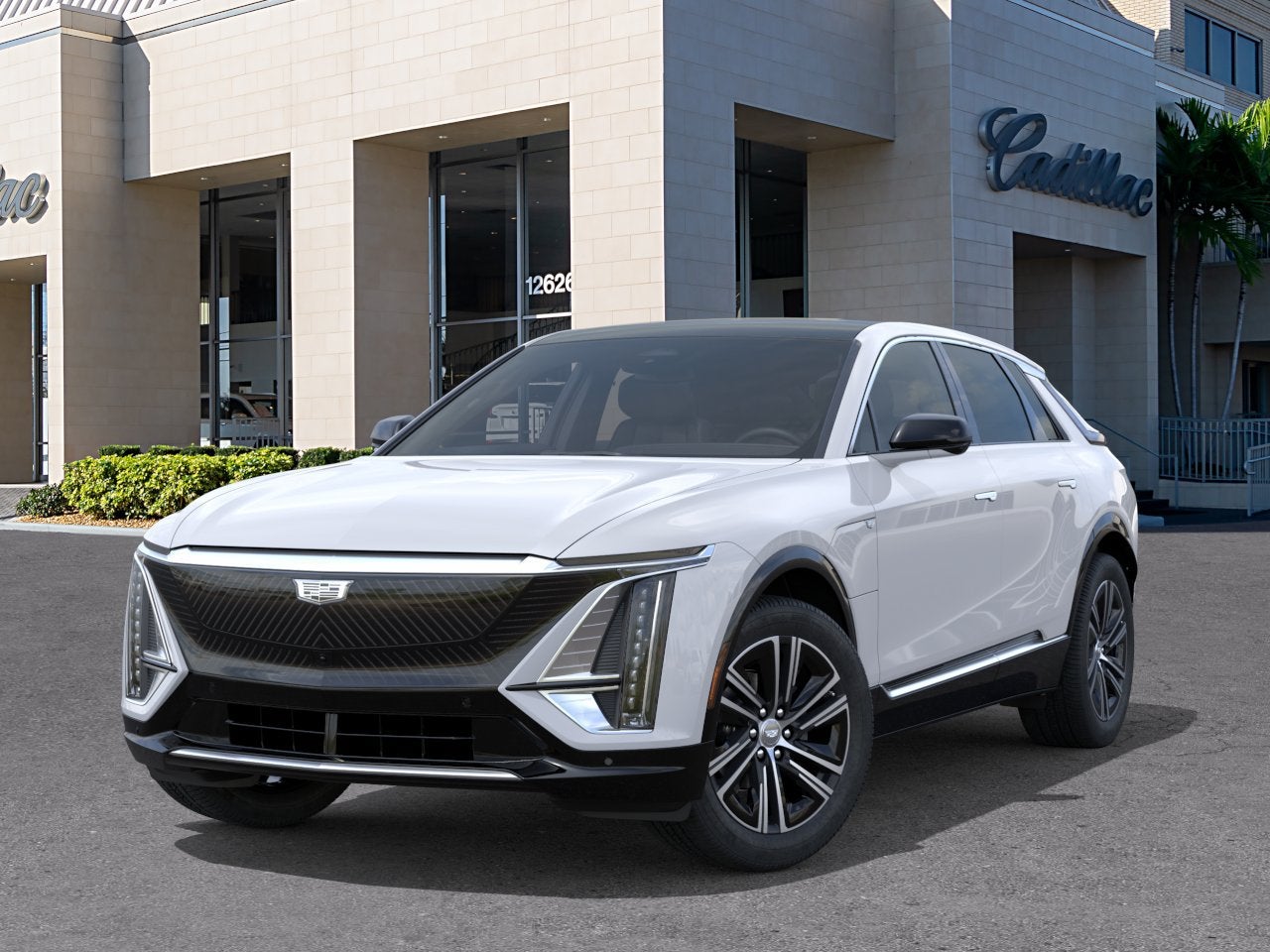 2027 Cadillac LYRIQ Luxury