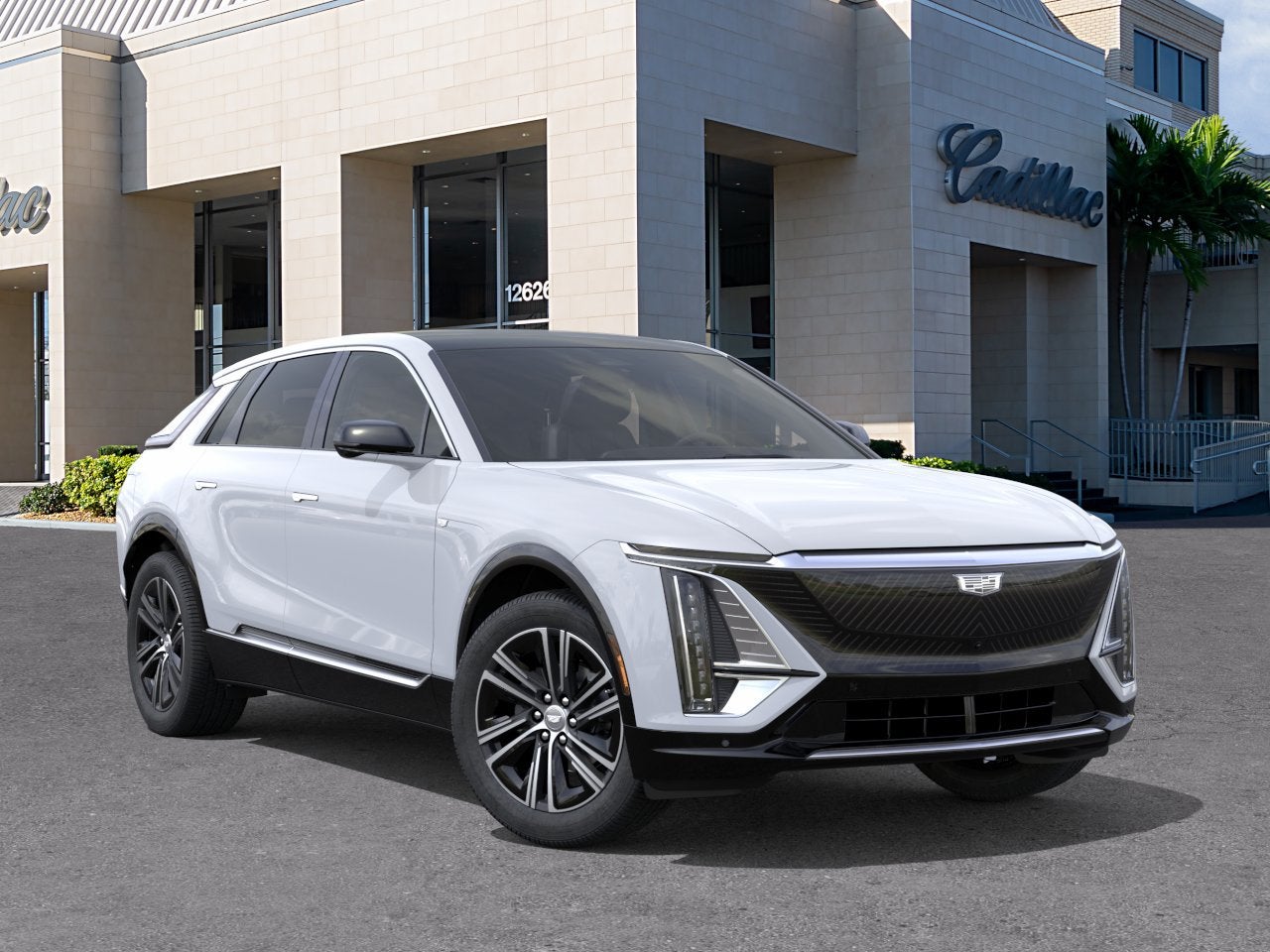 2027 Cadillac LYRIQ Luxury