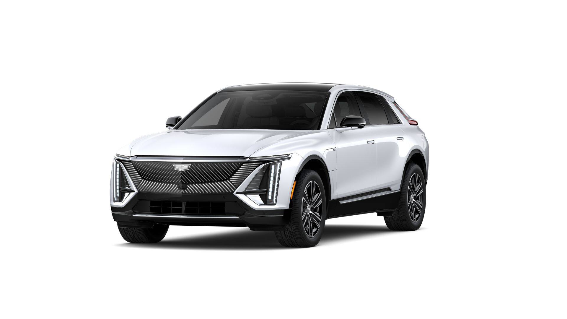 2027 Cadillac LYRIQ Luxury