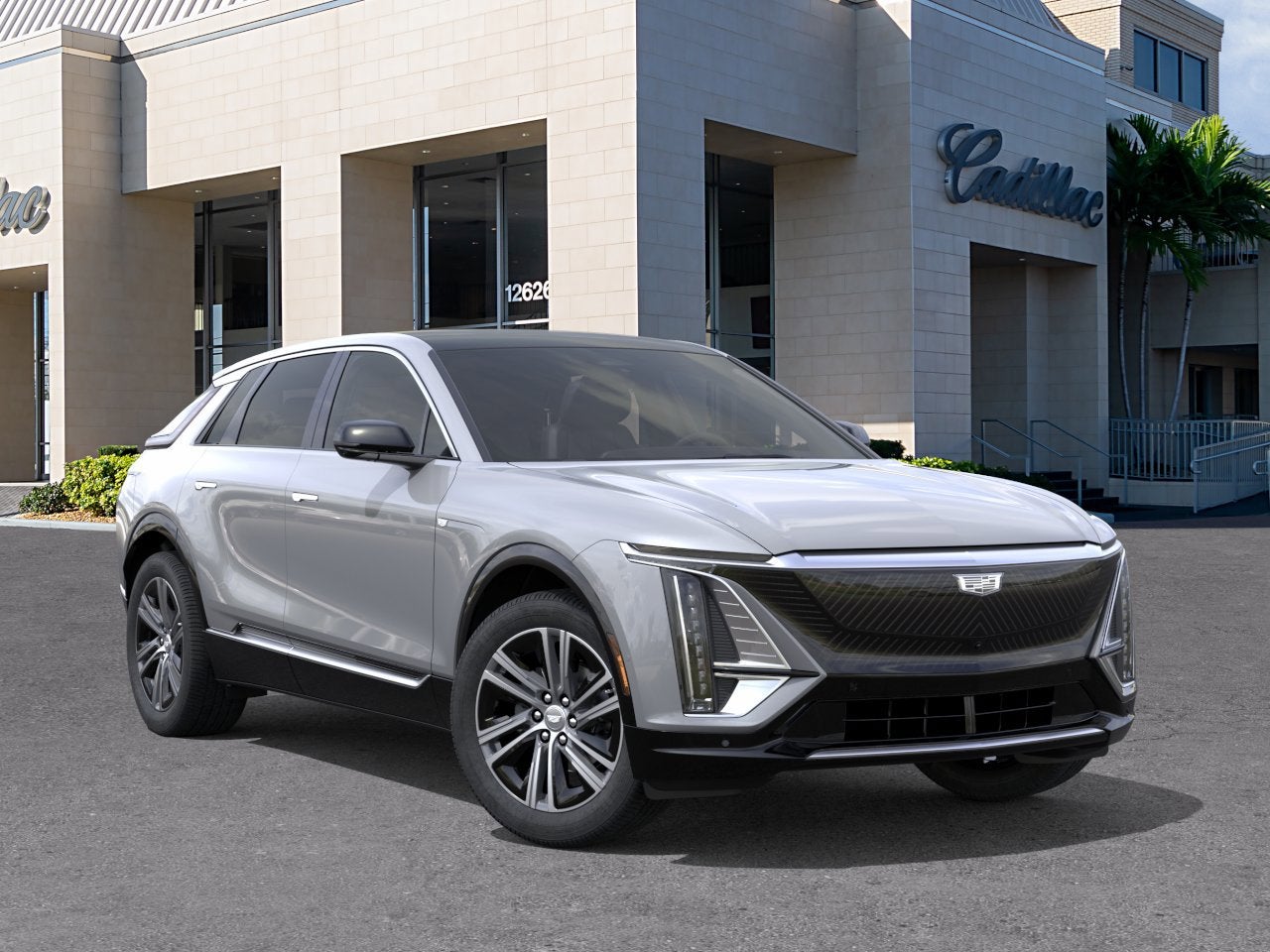 2026 Cadillac LYRIQ Luxury
