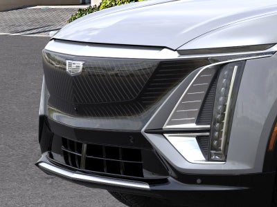 2027 Cadillac LYRIQ Luxury