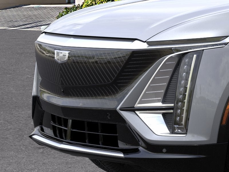 2027 Cadillac LYRIQ Luxury