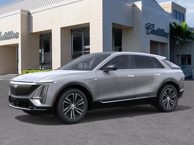 2027 Cadillac LYRIQ Luxury
