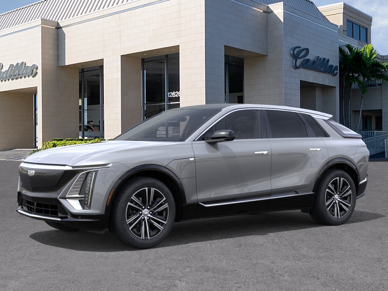 2027 Cadillac LYRIQ Luxury