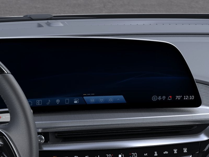 2027 Cadillac LYRIQ Luxury