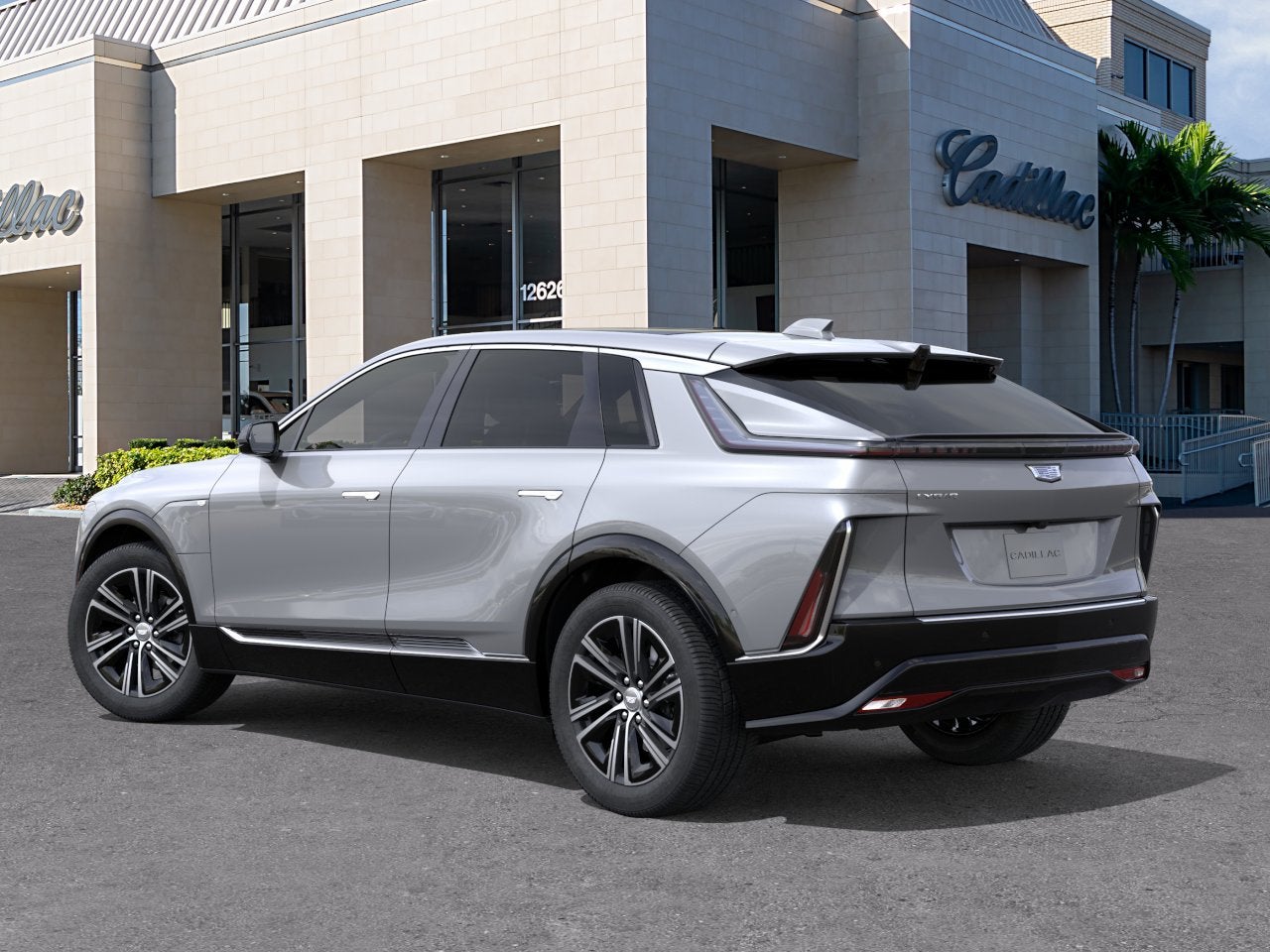 2027 Cadillac LYRIQ Luxury
