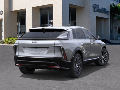 2027 Cadillac LYRIQ Luxury