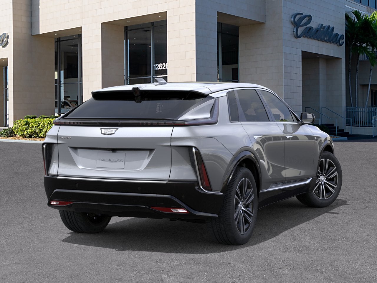 2027 Cadillac LYRIQ Luxury