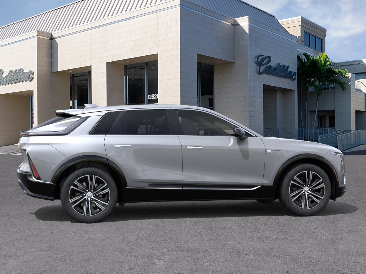 2027 Cadillac LYRIQ Luxury
