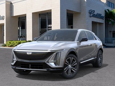 2027 Cadillac LYRIQ Luxury