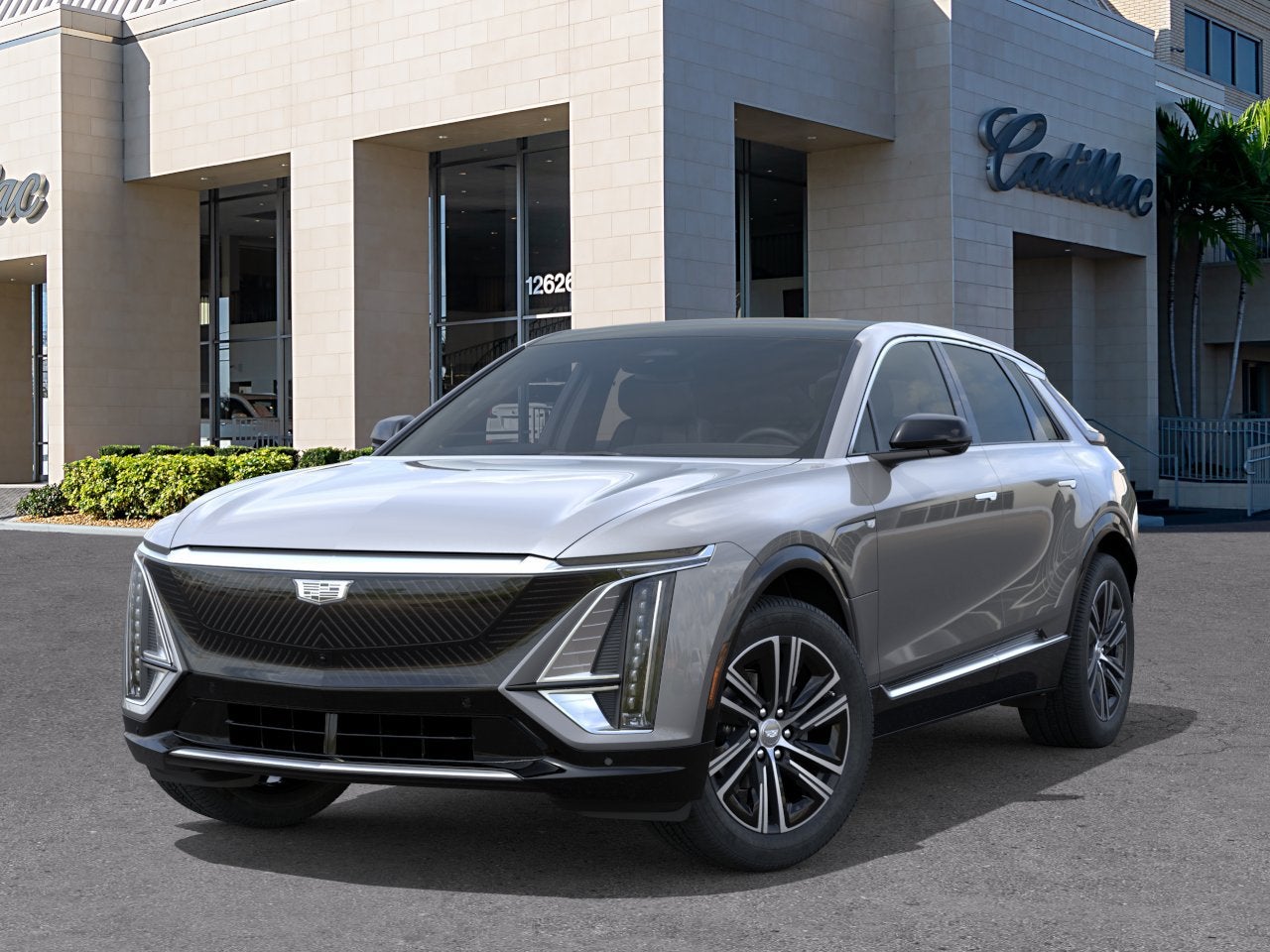 2027 Cadillac LYRIQ Luxury