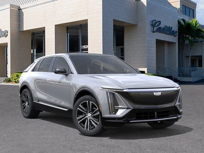 2027 Cadillac LYRIQ Luxury