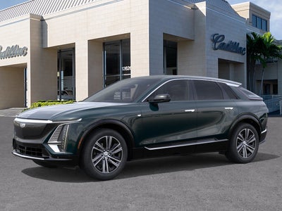 2026 Cadillac LYRIQ Luxury