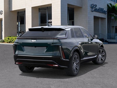2026 Cadillac LYRIQ Luxury