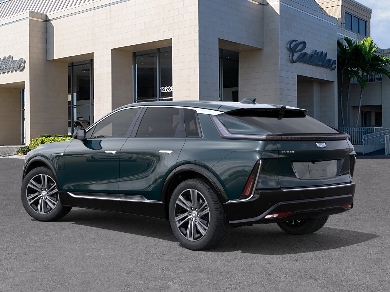 2026 Cadillac LYRIQ Luxury