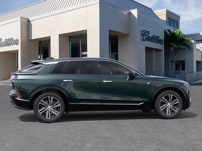 2026 Cadillac LYRIQ Luxury