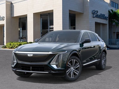 2026 Cadillac LYRIQ Luxury