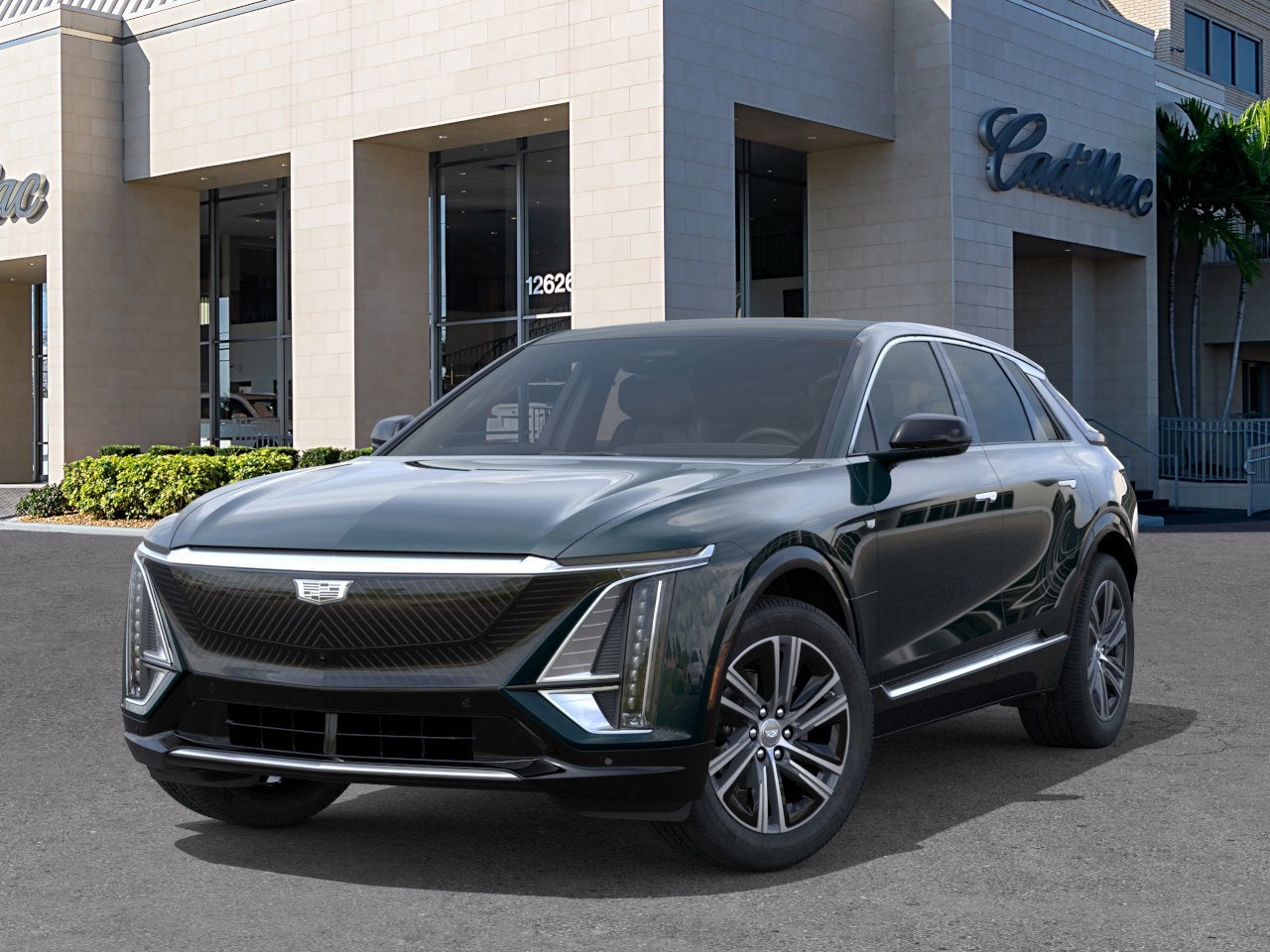 2026 Cadillac LYRIQ Luxury