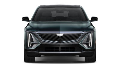 2026 Cadillac LYRIQ Luxury