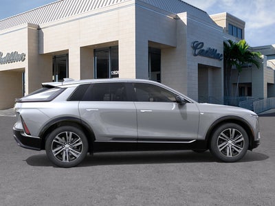 2026 Cadillac LYRIQ Luxury